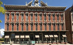Plaza Hotel Las Vegas New Mexico